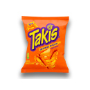 Takis - Nacho Intense - 100g - 18er Pack