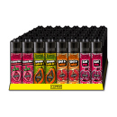 Clipper Large EAT YOUR FRUITS, 48er Display