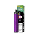 Al Fakher Crown Bar 600 - Grape Mint (Traube, Minze) -...