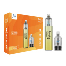 RandM Tornado - Pro Starterkit; yellow