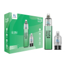 RandM Tornado - Pro Starterkit; green