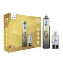 RandM Tornado - Pro Starterkit; grey/ gunmetal