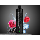 Yo Bar X Lion Vapes "Black Mamba"...