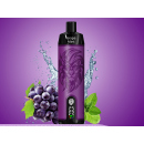 Yo Bar X Lion Vapes "Grape Mint"...