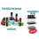 Aktion 200x ELFBAR ELFA Pods (2er Set) mit Nikotin + Acryl Display 2-tlg. - GRATIS