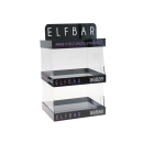 Aktion 200x ELFBAR ELFA Pods (2er Set) ohne Nikotin + Acryl Display 2-tlg. - GRATIS