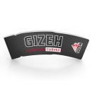 Gizeh Filter Tips Curved; 24er Display