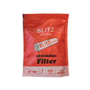 Blitz Filter &Oslash; 9 mm; 100er Beutel,...