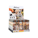 Elektrofeuerzeuge "CUTE ANIMALS", 5-fach...