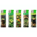 Elektrofeuerzeuge "LUCKY", 5-fach...