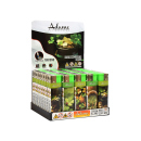 Elektrofeuerzeuge "LUCKY", 5-fach sortiert,...