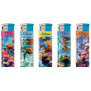 Elektrofeuerzeuge "UNDER THE SEA",...