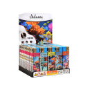 Elektrofeuerzeuge "UNDER THE SEA", 5-fach...