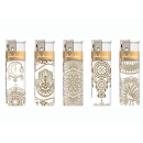 Elektrofeuerzeuge "GOLD SPIRITUAL",...