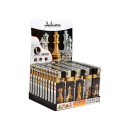 Elektrofeuerzeuge "GOLD CHESS", 5-fach...