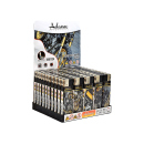 Elektrofeuerzeuge "GOLD MOTORCYCLE", 5-fach...