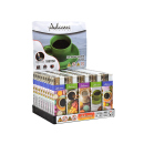 Elektrofeuerzeuge "COFFEE 2", 5-fach sortiert,...