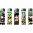 Elektrofeuerzeuge "ZEN", 5-fach sortiert, 50er...