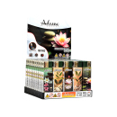 Elektrofeuerzeuge "ZEN", 5-fach sortiert, 50er...