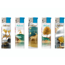 Elektrofeuerzeuge "GOLD DEER", 5-fach...