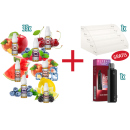 Aktion 35x ELFBAR Elfliq - Liquid - 20 mg/ml + ELFA...