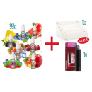 Aktion 35x ELFBAR Elfliq - Liquid - 10 mg/ml  + ELFA...