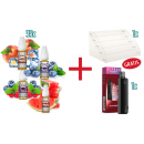 Aktion 35x ELFBAR Elfliq - Liquid - 10 mg + 20 mg/10 ml +...