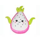 Plüsch Drachenfrucht mit Gesicht "DAGGY";...