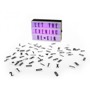 LED Leuchtkasten "Colour Mix"; 43 x 38 x 40 cm;...