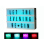 LED Leuchtkasten "Colour Mix"; 43 x 38 x 40 cm; UVP: 15,99 Euro