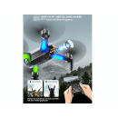 Drohne T6 Wipkviey mit Kamera 1080pdh; WiFi FPV, RC Quadcopter; UVP: 99,99 Euro
