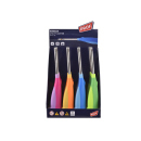 Stabfeuerzeug "Bicolor Squeeze" BBQ, 4-fach...