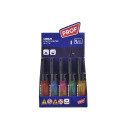 Stabfeuerzeug "Transl Gradient Roundcobia",...