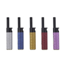 Stabfeuerzeug "Shiny Round Cobia",...