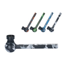 Handpfeife "Military" 12 cm, 4-fach sortiert,...