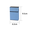 Zigarettenboxen "Sofia", f&uuml;r 20 Zig., 12er...