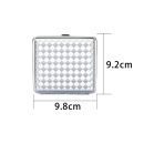 Zigarettenetuis "Metall Spikes", f&uuml;r 20...