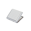 Zigarettenetuis "Metall Spikes", für 20 Zig., mit Spange, 12er Display