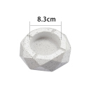 Aschenbecher "White" 8,3 cm