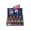 Sturmfeuerzeuge "SLIDECAP PUZZLE", 50er Display