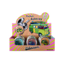 Aschenbecher "Pocket", 5 cm, 12er Display