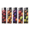 Elektrofeuerzeuge "FRUITS ELECT ", 50er...