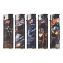 Elektrofeuerzeuge "MOTORCYCLE ELECT",...