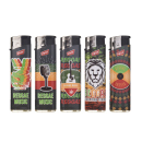 Elektrofeuerzeuge "REGGAE ELECT", 50er...