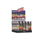 Elektrofeuerzeuge "REGGAE ELECT", 50er Display