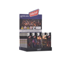 Elektrofeuerzeuge "WINE ELECT", 50er Display