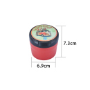 Aschenbecher "Car" mit LED, 6,9 x 7,3 cm, 6er Display