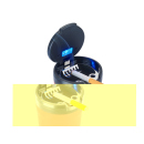 Aschenbecher "Car" mit LED, 6,9 x 7,3 cm, 6er Display