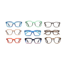 Lesebrillen, +1,5, versch. Farben und Modelle, 12er Display