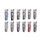 Lesebrillen, +3,5, versch. Farben und Modelle, 12er Display